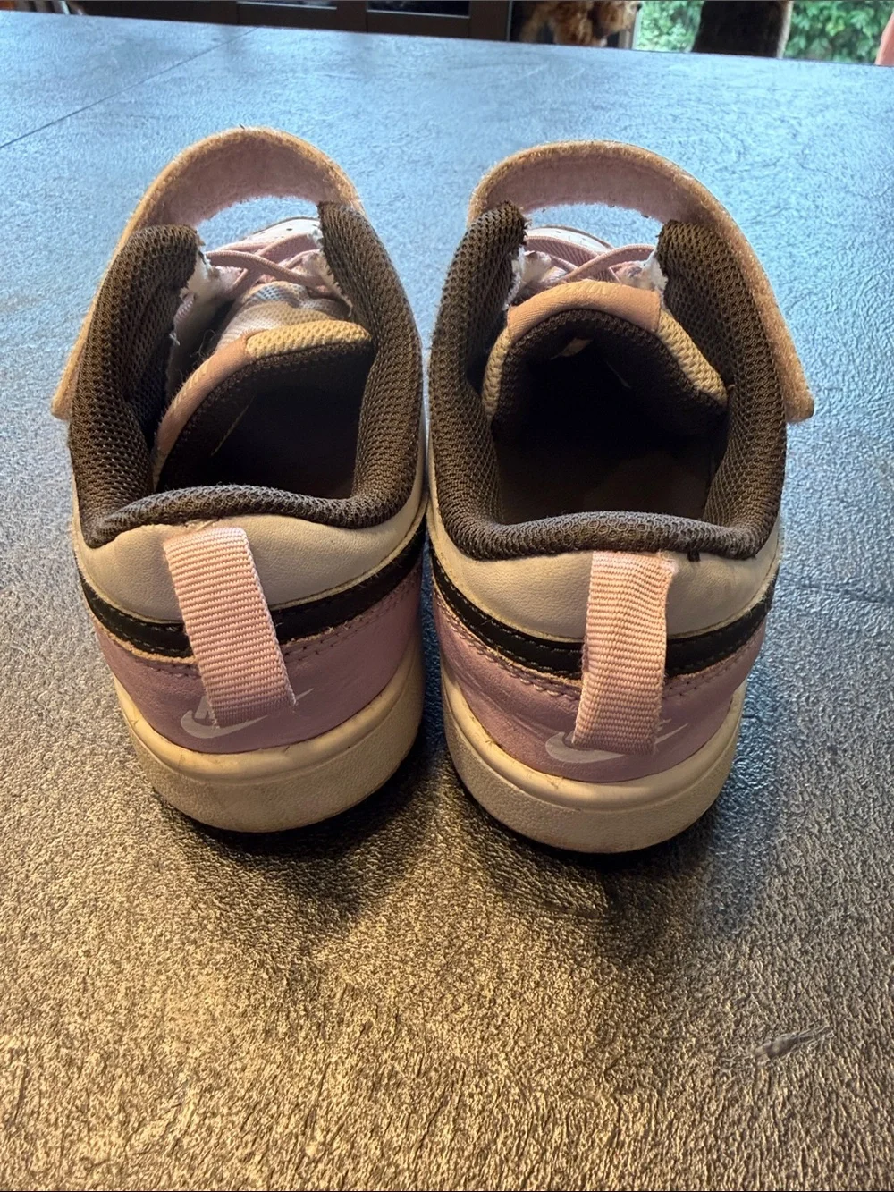 Nike Kids Purple Sneakers size 2.5